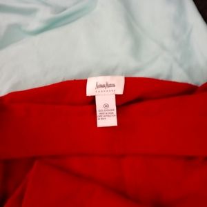 Cashmere sweater slacks  - practical & indulgent